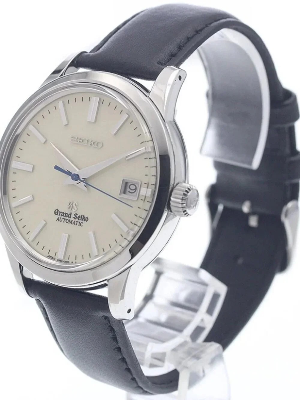 SEIKO Grand Seiko SBGR061/9S65-00D0 Date beige Dial Automatic Men's Watch_965460